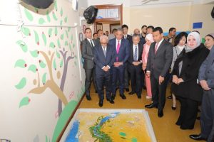 "حجازى" يقرر تنفيذ برنامج تدريب الإدارة المدرسية على النظام اليابانى للدفعة الأولى من المبادرة الرئاسية "١٠٠٠ مدير" 81 - جريدة المساء