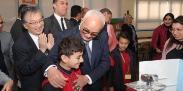 "حجازى" يقرر تنفيذ برنامج تدريب الإدارة المدرسية على النظام اليابانى للدفعة الأولى من المبادرة الرئاسية "١٠٠٠ مدير" 2 - جريدة المساء "حجازى" يقرر تنفيذ برنامج تدريب الإدارة المدرسية على النظام اليابانى للدفعة الأولى من المبادرة الرئاسية "١٠٠٠ مدير" 1 - جريدة المساء