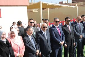 "حجازى" يقرر تنفيذ برنامج تدريب الإدارة المدرسية على النظام اليابانى للدفعة الأولى من المبادرة الرئاسية "١٠٠٠ مدير" 71 - جريدة المساء