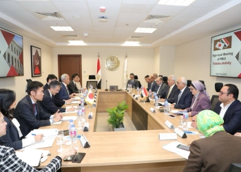 "حجازي": نحرص على نشر الوعى بفلسفة التعليم اليابانى 23 - جريدة المساء