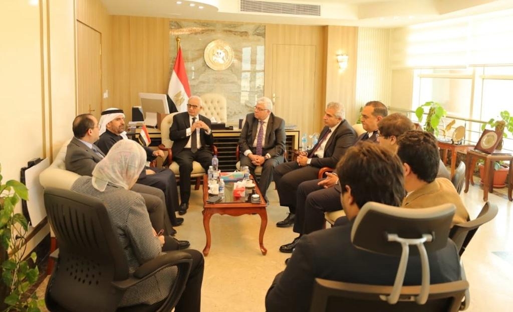 حجازي : وزارة التربية والتعليم تحرص علي تكثيف جهودها لإحداث نقلة نوعية للتعليم في مصر.. 18 - جريدة المساء حجازي : وزارة التربية والتعليم تحرص علي تكثيف جهودها لإحداث نقلة نوعية للتعليم في مصر.. 17 - جريدة المساء