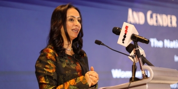 بحضور الدكتورة مايا مرسي رئيسة المجلس القومي للمرأة ودينا كفافى .. اعتماد مدققي الختم المصري للمساواة بين الجنسين (EGES) ومنح الختم لشركات القطاع الخاص 1 - جريدة المساء