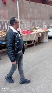 رفع 250 حالة إشغال للمحال والمقاهي بالعمرانية 37 - جريدة المساء