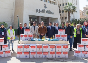 صندوق تحيا مصر يطلق المرحلة الثالثة من قوافل أبواب الخير لـ مليون و336 ألف مواطن 25 - جريدة المساء