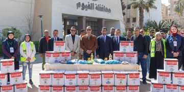 صندوق تحيا مصر يطلق المرحلة الثالثة من قوافل أبواب الخير لـ مليون و336 ألف مواطن 25 - جريدة المساء