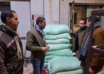 حملات مكثفة لضبط المخالفات التموينية .. في البحيرة  27 - جريدة المساء