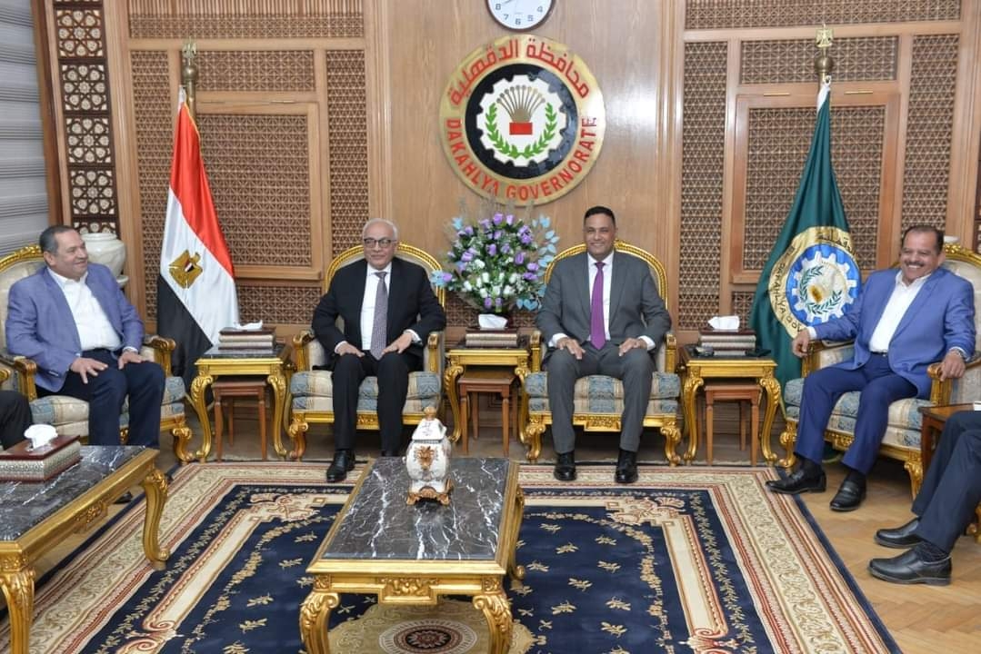 وزير التربية والتعليم يفتتح عدد من المدارس.. في الدقهلية 19 - جريدة المساء وزير التربية والتعليم يفتتح عدد من المدارس.. في الدقهلية 18 - جريدة المساء