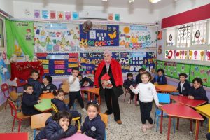 "حجازى": مدارس "EILS" حكومية ذكية تواكب التطورات العالمية 30 - جريدة المساء