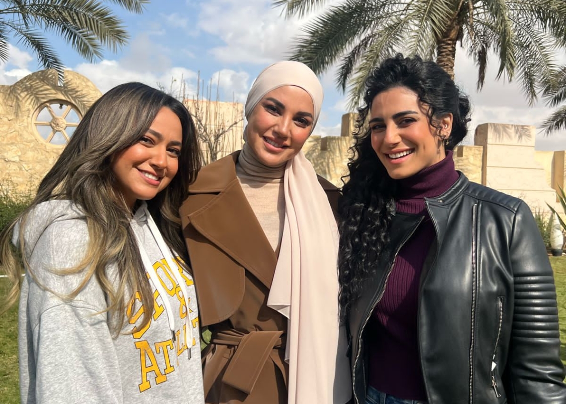 فريق مسلسل "إثبات نسب" يكشفون أسباب تأجيل عرضه من رمضان 19 - جريدة المساء