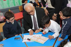 "حجازى": مدارس "EILS" حكومية ذكية تواكب التطورات العالمية 26 - جريدة المساء