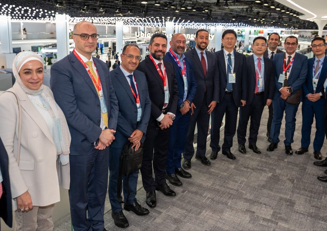 على هامش مؤتمر برشلونة العالمى.. المصرية للاتصالات تطلق تقنية الجيل الخامس5G 19 - جريدة المساء