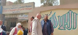 جهود حي العمرانية اليوم | تفتيش علي المستشفيات..رفع إشغالات..صيانة بالشوارع الرئيسية..ندوات بالمدارس والمساجد 44 - جريدة المساء