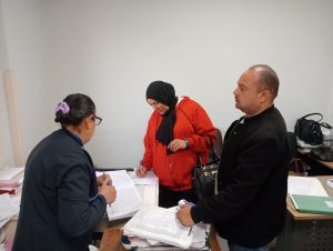 جهود حي العمرانية اليوم | تفتيش علي المستشفيات..رفع إشغالات..صيانة بالشوارع الرئيسية..ندوات بالمدارس والمساجد 34 - جريدة المساء