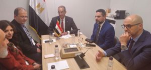 وزير الاتصالات وتكنولوجيا المعلومات يبحث في برشلونة مع مسئولي شركات كبرى فرص التعاون والاستثمار فى مصر 21 - جريدة المساء