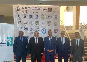 هندسة جنوب الوادى تشارك في مؤتمر شباب التكنولوجيين الثانى بجامعة طيبة 27 - جريدة المساء