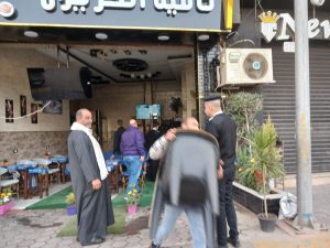 جهود حي العمرانية اليوم | تفتيش علي المستشفيات..رفع إشغالات..صيانة بالشوارع الرئيسية..ندوات بالمدارس والمساجد 54 - جريدة المساء