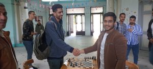 هندسة جنوب الوادى تنظم دورة شطرنج وتنس طاولة 22 - جريدة المساء هندسة جنوب الوادى تنظم دورة شطرنج وتنس طاولة 21 - جريدة المساء