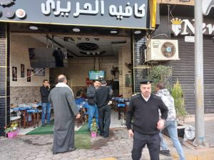 جهود حي العمرانية اليوم | تفتيش علي المستشفيات..رفع إشغالات..صيانة بالشوارع الرئيسية..ندوات بالمدارس والمساجد 50 - جريدة المساء