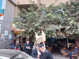 جهود حي العمرانية اليوم | تفتيش علي المستشفيات..رفع إشغالات..صيانة بالشوارع الرئيسية..ندوات بالمدارس والمساجد 70 - جريدة المساء