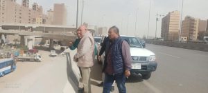 جهود حي العمرانية اليوم | تفتيش علي المستشفيات..رفع إشغالات..صيانة بالشوارع الرئيسية..ندوات بالمدارس والمساجد 72 - جريدة المساء