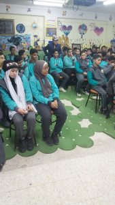 جهود حي العمرانية اليوم | تفتيش علي المستشفيات..رفع إشغالات..صيانة بالشوارع الرئيسية..ندوات بالمدارس والمساجد 106 - جريدة المساء