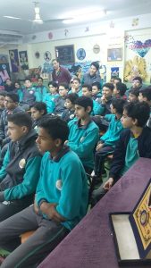 جهود حي العمرانية اليوم | تفتيش علي المستشفيات..رفع إشغالات..صيانة بالشوارع الرئيسية..ندوات بالمدارس والمساجد 104 - جريدة المساء