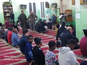 جهود حي العمرانية اليوم | تفتيش علي المستشفيات..رفع إشغالات..صيانة بالشوارع الرئيسية..ندوات بالمدارس والمساجد 112 - جريدة المساء