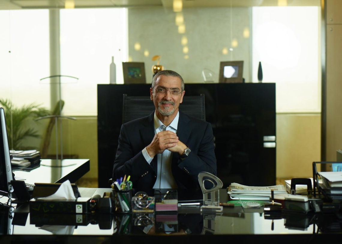 جمال السادات: الاستثمارات الإماراتية في مصر تحقق نجاحات كبيرة بسبب قوة علاقات البلدين شعبًا وحكومة 19 - جريدة المساء