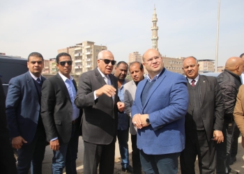 رصف وتطوير وتوسعة طريق الطرفاية بالبدرشين بطول 1.8كم وعرض 15م لتسهيل حركة تنقل المواطنين 27 - جريدة المساء