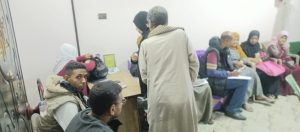 خدمات متنوعة لذوى الهمم بقوص 126 - جريدة المساء