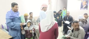 خدمات متنوعة لذوى الهمم بقوص 140 - جريدة المساء