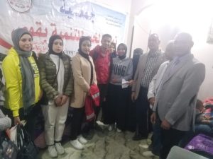 خدمات متنوعة لذوى الهمم بقوص 152 - جريدة المساء