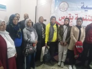 خدمات متنوعة لذوى الهمم بقوص 156 - جريدة المساء