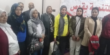 خدمات متنوعة لذوى الهمم بقوص 97 - جريدة المساء
