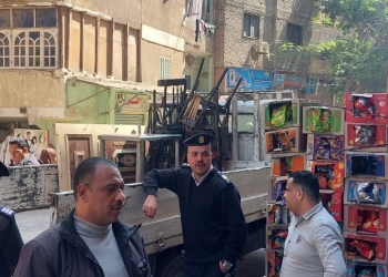 جهود حي العمرانية اليوم | ضبط 148حالة إشغال .. متابعة نوافذ أهلا رمضان .. وتوعية السيدات بوسائل تنظيم الأسرة 25 - جريدة المساء