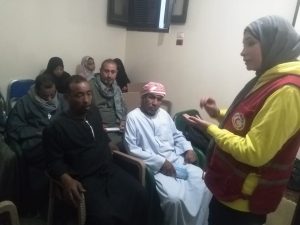 خدمات متنوعة لذوى الهمم بقوص 158 - جريدة المساء