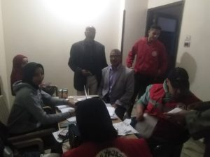 خدمات متنوعة لذوى الهمم بقوص 148 - جريدة المساء