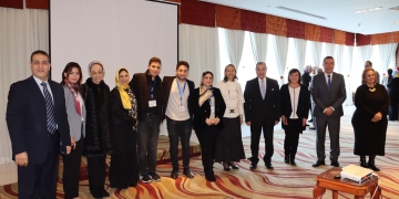 رئيس "مصر للمعلوماتية": لا يوجد فرق بين الرجل وفي المناصب الأكاديمية.. والتجربة المصرية جيدةلمرأة 1 - جريدة المساء