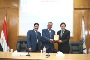 6 توصيات للمؤتمر الدولي الثامن لشباب الباحثين ببيطري قنا 23 - جريدة المساء