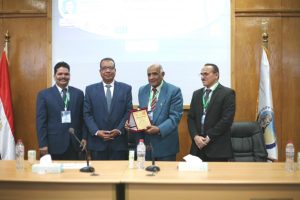 6 توصيات للمؤتمر الدولي الثامن لشباب الباحثين ببيطري قنا 21 - جريدة المساء