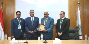 6 توصيات للمؤتمر الدولي الثامن لشباب الباحثين ببيطري قنا 1 - جريدة المساء