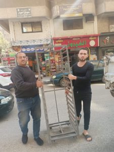 جهود حي العمرانية اليوم || انعقاد المجلس التنفيذى..رفع211 حالة إشغال ب9 شوارع..صيانة بالطرق 83 - جريدة المساء