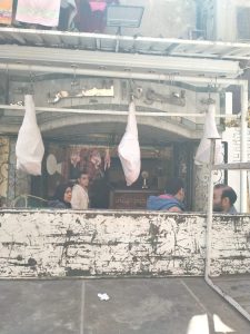 جهود حي العمرانية اليوم || انعقاد المجلس التنفيذى..رفع211 حالة إشغال ب9 شوارع..صيانة بالطرق 97 - جريدة المساء