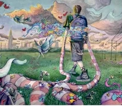 انطلاق صالون الشباب في دورته ٣٤ رافعًا شعار من أجل فن ينمو 19 - جريدة المساء