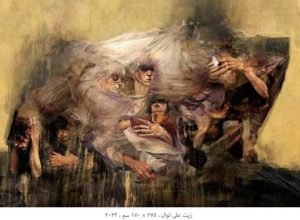 انطلاق صالون الشباب في دورته ٣٤ رافعًا شعار من أجل فن ينمو 25 - جريدة المساء