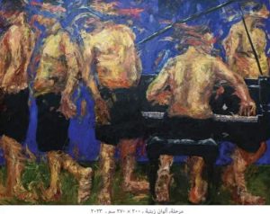 انطلاق صالون الشباب في دورته ٣٤ رافعًا شعار من أجل فن ينمو 29 - جريدة المساء