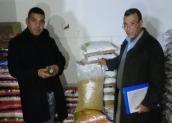 الحملات مستمرة بالقنطرة غرب وضبط ثلاثة أطنان ونصف من السلع الاستراتيجية 17 - جريدة المساء