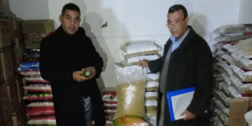 الحملات مستمرة بالقنطرة غرب وضبط ثلاثة أطنان ونصف من السلع الاستراتيجية 1 - جريدة المساء