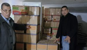 الحملات مستمرة بالقنطرة غرب وضبط ثلاثة أطنان ونصف من السلع الاستراتيجية 19 - جريدة المساء