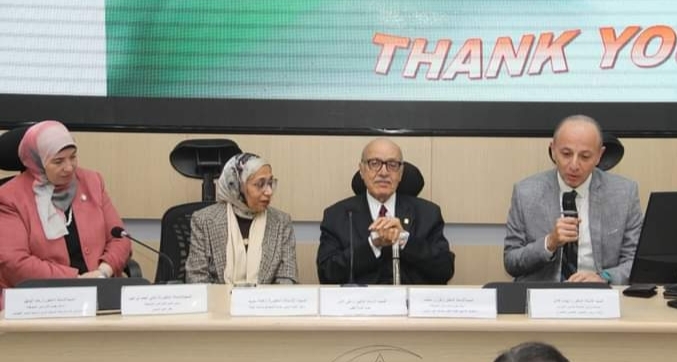 الأمراض المتوطنة انجازات وتحديات.. في ندوة بطب عين شمس 18 - جريدة المساء